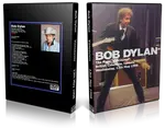 Artwork Cover of Bob Dylan 1998-05-13 DVD Vancouver Audience