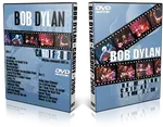Artwork Cover of Bob Dylan 2000-09-23 DVD Cardiff Audience