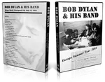 Artwork Cover of Bob Dylan 2001-07-12 DVD Liverpool Audience