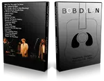 Artwork Cover of Bob Dylan 2001-10-09 DVD Medford Audience