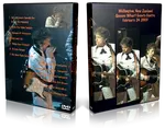 Artwork Cover of Bob Dylan 2003-02-24 DVD Wellington Audience