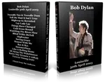 Artwork Cover of Bob Dylan 2003-04-30 DVD Louisville Audience