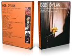 Artwork Cover of Bob Dylan 2005-04-20 DVD Verona Audience