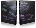 Artwork Cover of Bob Dylan 2005-06-05 DVD Birmingham Audience