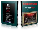 Artwork Cover of Bob Dylan 2005-10-24 DVD Hamburg Audience