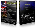 Artwork Cover of Bob Dylan 2005-11-07 DVD Prague Audience