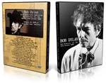 Artwork Cover of Bob Dylan 2006-10-16 DVD San Francisco Audience