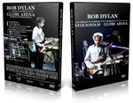 Artwork Cover of Bob Dylan 2007-03-28 DVD Stockholm Audience