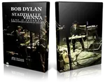 Artwork Cover of Bob Dylan 2008-06-10 DVD Vienna Audience