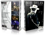 Artwork Cover of Bob Dylan 2011-06-18 DVD London Audience