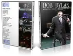 Artwork Cover of Bob Dylan 2011-10-10 DVD Manchester Audience