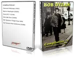 Artwork Cover of Bob Dylan Compilation DVD Live Vol 01 Just a Song and Dance Man Proshot