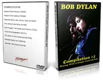 Artwork Cover of Bob Dylan Compilation DVD Live Vol 02 Moving With a Simple Twist of Fate Proshot