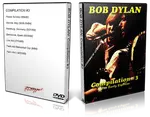 Artwork Cover of Bob Dylan Compilation DVD Live Vol 03 Early 80s Proshot