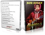 Artwork Cover of Bob Dylan Compilation DVD Live Vol 06 For the Pope and for the People Proshot
