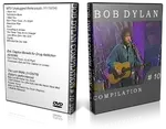 Artwork Cover of Bob Dylan Compilation DVD Live Vol 10 Unplugged and Plugged Proshot
