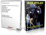 Artwork Cover of Bob Dylan Compilation DVD Live Vol 11 Seven Hard Rains Proshot