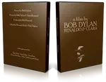 Artwork Cover of Bob Dylan Compilation DVD Renaldo and Clara Proshot