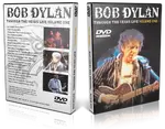 Artwork Cover of Bob Dylan Compilation DVD Through The Years LIVE Vol 1 Audience