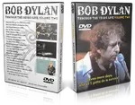 Artwork Cover of Bob Dylan Compilation DVD Through The Years LIVE Vol 2 Audience