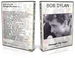 Artwork Cover of Bob Dylan Compilation DVD Through The Years Vol 1 Proshot