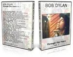 Artwork Cover of Bob Dylan Compilation DVD Through The Years Vol 2 Proshot