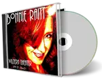 Artwork Cover of Bonnie Raitt 2005-11-21 CD Los Angeles Audience