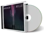 Artwork Cover of Broken Bells 2010-03-17 CD Austin Soundboard