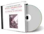 Artwork Cover of Bruce Springsteen 1971-05-15 CD Union Soundboard