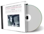 Artwork Cover of Bruce Springsteen 1971-07-23 CD New York Soundboard