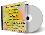 Artwork Cover of Bruce Springsteen 1972-01-21 CD Neptune Audience
