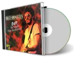 Artwork Cover of Bruce Springsteen 1972-02-26 CD Richmond Audience