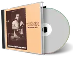 Artwork Cover of Bruce Springsteen 1973-01-10 CD Boston Soundboard