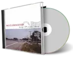 Artwork Cover of Bruce Springsteen 1973-04-24 CD Bryn Mawr Soundboard