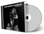 Artwork Cover of Bruce Springsteen 1973-06-13 CD Binghampton Audience