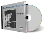 Artwork Cover of Bruce Springsteen 1973-12-06 CD Washington Soundboard