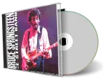 Artwork Cover of Bruce Springsteen 1974-02-01 CD Cleveland Audience