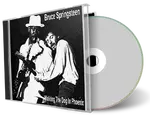 Artwork Cover of Bruce Springsteen 1974-03-24 CD Phoenix Audience