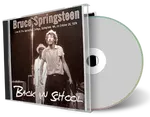 Artwork Cover of Bruce Springsteen 1974-10-26 CD Springfield Audience