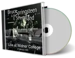 Artwork Cover of Bruce Springsteen 1975-02-07 CD Chester Audience