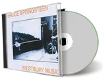 Artwork Cover of Bruce Springsteen 1975-02-23 CD Westbury Audience