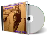 Artwork Cover of Bruce Springsteen 1975-03-08 CD Washington Audience