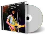Artwork Cover of Bruce Springsteen 1975-07-23 CD Lenox Audience
