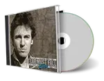 Artwork Cover of Bruce Springsteen Compilation CD A Tear Must Fall-Remastered River Outtakes Soundboard