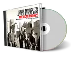 Artwork Cover of Bruce Springsteen Compilation CD American Madness-Darkness Outtakes Vol 1 Soundboard