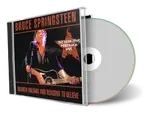 Artwork Cover of Bruce Springsteen Compilation CD Broken Dreams and Reasons to Believe Soundboard