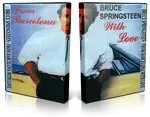 Artwork Cover of Bruce Springsteen 1988-08-03 DVD Barcelona Audience
