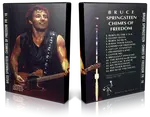 Artwork Cover of Bruce Springsteen 1988-09-10 DVD Barcelona Audience