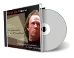 Artwork Cover of Bruce Springsteen Compilation CD Focus On Federici Soundboard