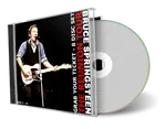 Artwork Cover of Bruce Springsteen Compilation CD Grab Your Ticket-Reunion Tour Vol 1 Audience